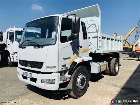 Dump trucks for sale in South Africa .